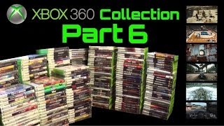 Xbox 360 Game Collection  Part 6 of 10 [upl. by Anhsirk910]