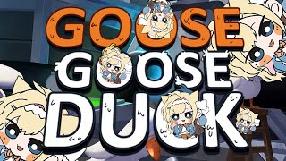 【Goose Goose Duck】Silly little duck game with friends ☆⭒NIJISANJI EN ✧ Millie Parfait ☆⭒ [upl. by Sennahoj]