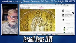 Legislation Proposed in Israel to Ban the Gospel of Jesus [upl. by Katine333]