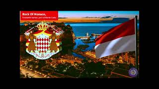 Lhymne national de MonacoThe national anthem of Monacovocal and instrumental Accordion Orchestra [upl. by Shulem]