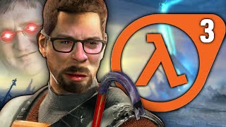 The HalfLife 3 Leaks We’ve Been Waiting For [upl. by Heida]