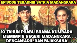 SERIAL TV SAUR SEPUH 74  DIRGAHAYU 10 TAHUN KEMERDEKAAN NEGERI MADANGKARA PRABU BRAMA KUMBARA [upl. by Codi]