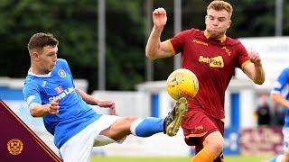 See the highlights from the draw at Stranraer [upl. by Bruning969]