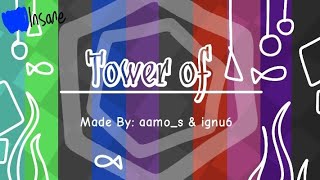 quotTower ofquot by aamos amp ignu6 JToH Whitelist [upl. by Hussar467]