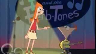 Gitchi Gitchi Goo Phineas and Ferb Japanese Version [upl. by Kingston]