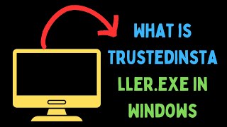 What is TrustedInstallerexe in Windows 11 and Should You Disable It [upl. by Olympie541]