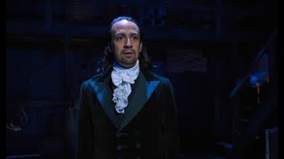 Hamilton Trailer Music  The ten dollar founding father Shadow Clips [upl. by Shiekh]