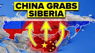 Putin is Terrified as China Gains Ground in Siberia [upl. by Zampardi]