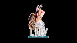 Jennifer Lopez  Super Bowl LIV Halftime Show Studio Version [upl. by Qirat]