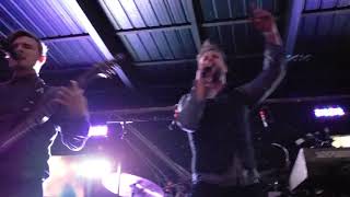 Leprous  The Price Live 111418 [upl. by Ahsatin528]