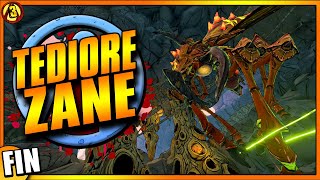 Borderlands 3  Tediore Allegiance Zane Challenge Run  FINALE [upl. by Nemrak448]