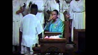 18mins of Dr Mattie Moss Clark  Speaking Preaching and Praising [upl. by Colon]