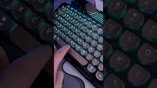 Laptop vs Office vs Typewriter vs Gaming Keyboard Sound Test [upl. by Garin]