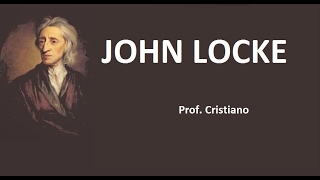 JOHN LOCKE O EMPIRISTA PAI DO ILUMINISMO [upl. by Darb]