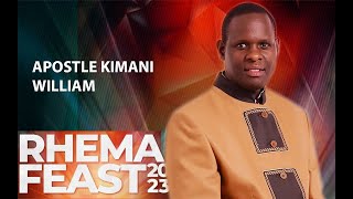 APOSTLE KIMANI WILLIAM [upl. by Medarda637]