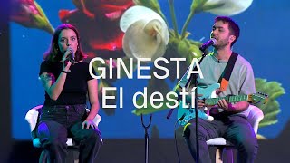 GINESTÀ en directe El destí  betevé GinestaOficial [upl. by Airdnaid8]