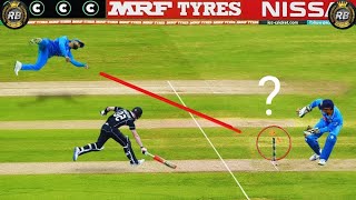 TOP 10 Best RUN OUT In CRICKET History Unbelievable RunOut in Cricket History [upl. by Layor]