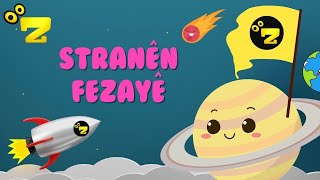 Zarok TV  Stranên Fezayê 🎵 [upl. by Aneloj]