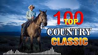 The Best Classic Country Songs Of All Time With Lyrics 🤠 Greatest Hits Old Country Songs Playlist [upl. by Olav]