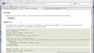 MsVS2010 WebService C devolver dato DateTime [upl. by Sivle]