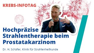 Hochpräzise Strahlentherapie beim Prostatakarzinom [upl. by Adigun]