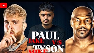 quotJake Paul vs Mike Tyson Fight Kaun Jeetega 🥊🔥 Full Breakdown  Date Time and Kya Expect Karein [upl. by Yeargain]