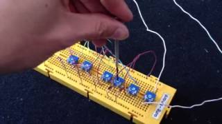 sintetizador granular con arduino [upl. by Fife]