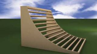 How to build a halfpipe [upl. by Liagiba703]