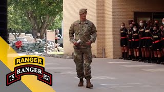 How to volunteer for the 75th Ranger Regiment [upl. by Newg802]