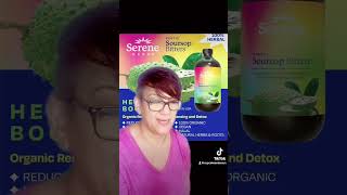 A Taste of Pure Health Serene Herbs Soursop Bitters Review [upl. by Emilie]