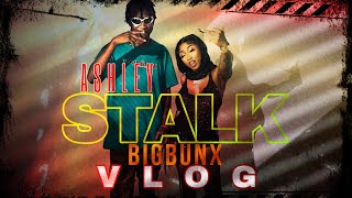 STALK ASHLEY FT 1YOUNGELVIS “TIGHTEST KITTY” VLOG [upl. by Akimot215]