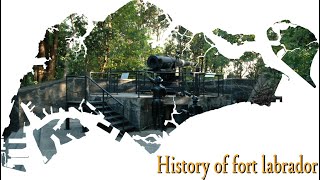 The history of fort labrador [upl. by Nirej753]