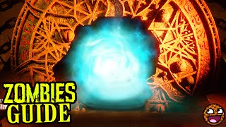 BLACK OPS 3 ZOMBIES SHADOWS OF EVIL PACK A PUNCH GUIDE How to Complete All Rituals Steps [upl. by Eirehc102]