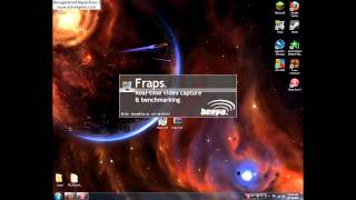 How to get Fraps 345 FREE  2012  Mediafire Link [upl. by Stanton]