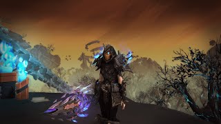 91 Survival Hunter Mythic Shriekwing NTA Build [upl. by Salomone538]