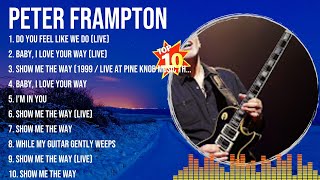 Peter Frampton Greatest Hits  Top 100 Artists To Listen in 2023 amp 2024 [upl. by Suillenroc]