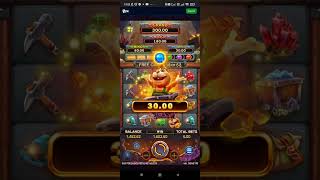 GOLD RUSH UNDER FC REAL MONEY GAME games money [upl. by Wennerholn]