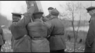 Soviet and German friends  Poland 1939 [upl. by Akcemat]