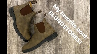 WATCH THIS BEFORE YOU BUY BLUNDSTONES [upl. by Evod817]