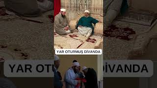 DELİ DELİ OLDUM  YAR OTURMUŞ DİVANDA  SEYDA MUHAMMED KONYEVİ HZ  SEYDA FEYZULLAH KONYEVİ HZ [upl. by Codie563]