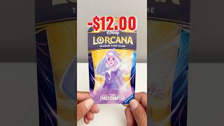 I Opened Disney Lorcana Cards Did I Get A RARE Card disneylorcana lorcana disney tcg [upl. by Eiggep214]