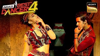 Mai Albeli पर Vaishnavi का Outstanding Performance  Indias Best Dancer S4  Journey So Far [upl. by Anemix]