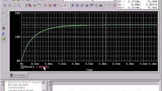 PSpice Probe  Training Video  PSpice AD [upl. by Ahsaet]