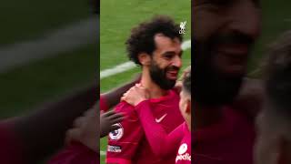 Memorable Salah Away Goals 💯 [upl. by Aerdnas942]