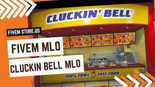 FiveM Cluckin Bell MLO fivem cluckinbell [upl. by Nea53]