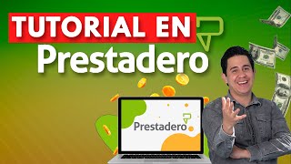 ¡Tutorial de Prestadero [upl. by Derick]