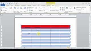 Microsoft Word 200720102013 Exam Q amp A pt 1 [upl. by Garlen]