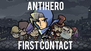 FR Antihero  First Contact  Guerre de Voleurs [upl. by Antonino]