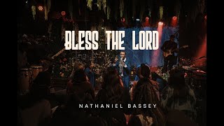 BLESS THE LORD  NATHANIEL BASSEY nathanielbassey hallelujahchallenge worship [upl. by Arnaldo]