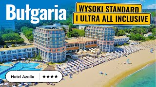 ITAKA  Hotel Azalia  Bułgaria Złote Piaski [upl. by Llerrahs]